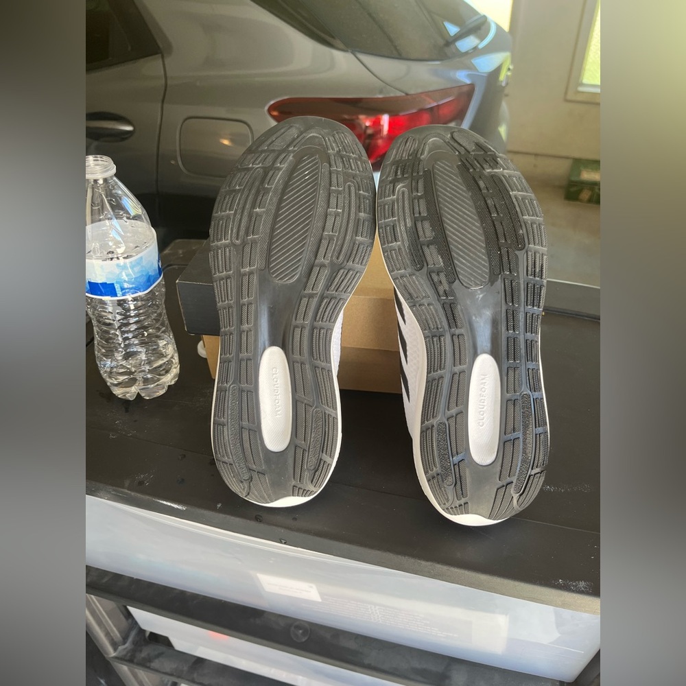 ADIDAS RUNFALCON 3 LACE SHOES - Picture 7 of 11